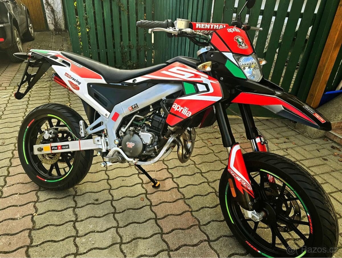 Aprilia SX 50 Factory 2020