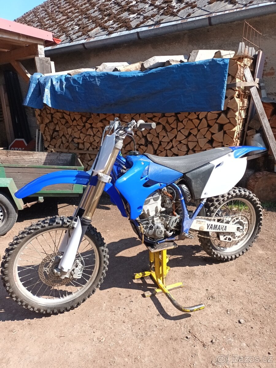 Yamaha yz 450f