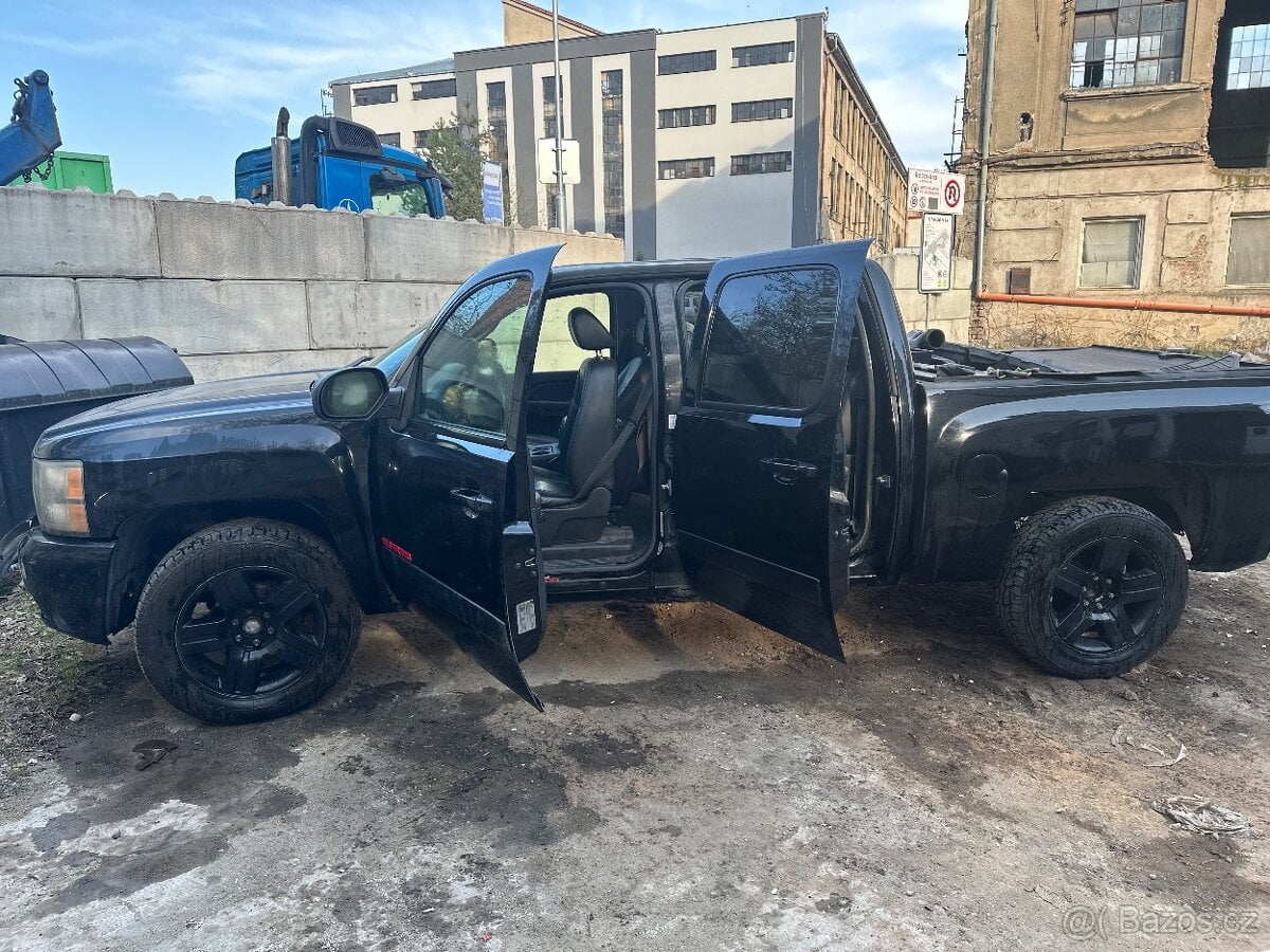 Chevrolet Silverado 5.3 VORTEC LPG