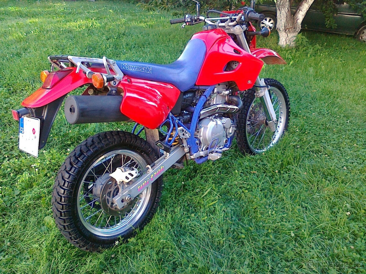 Kawasaki KLX 650 C