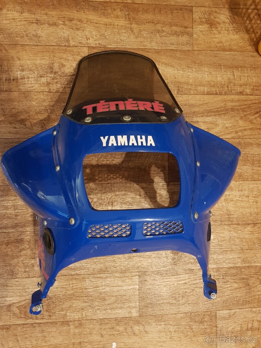 Maska yamaha xtz 660 tenere 1992