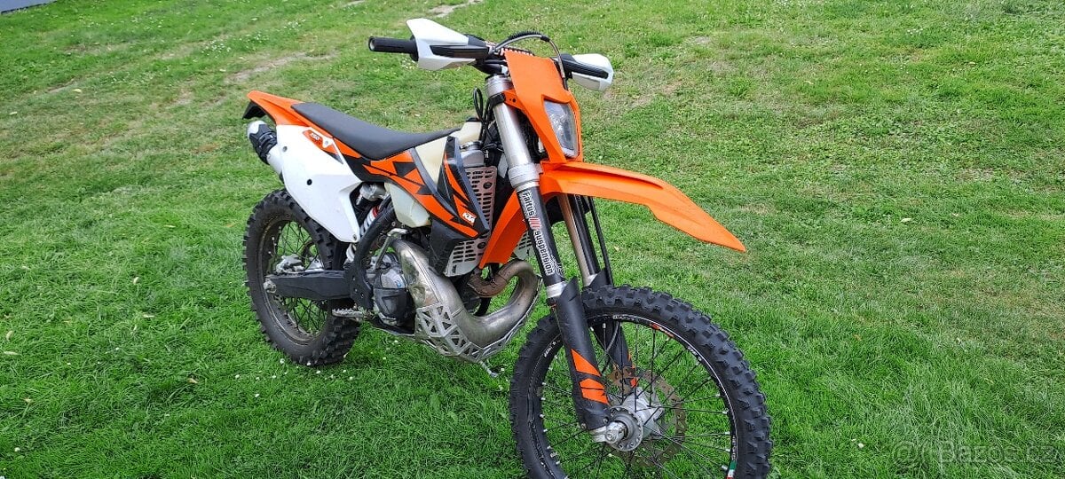 Prodám KTM EXC 250 2018