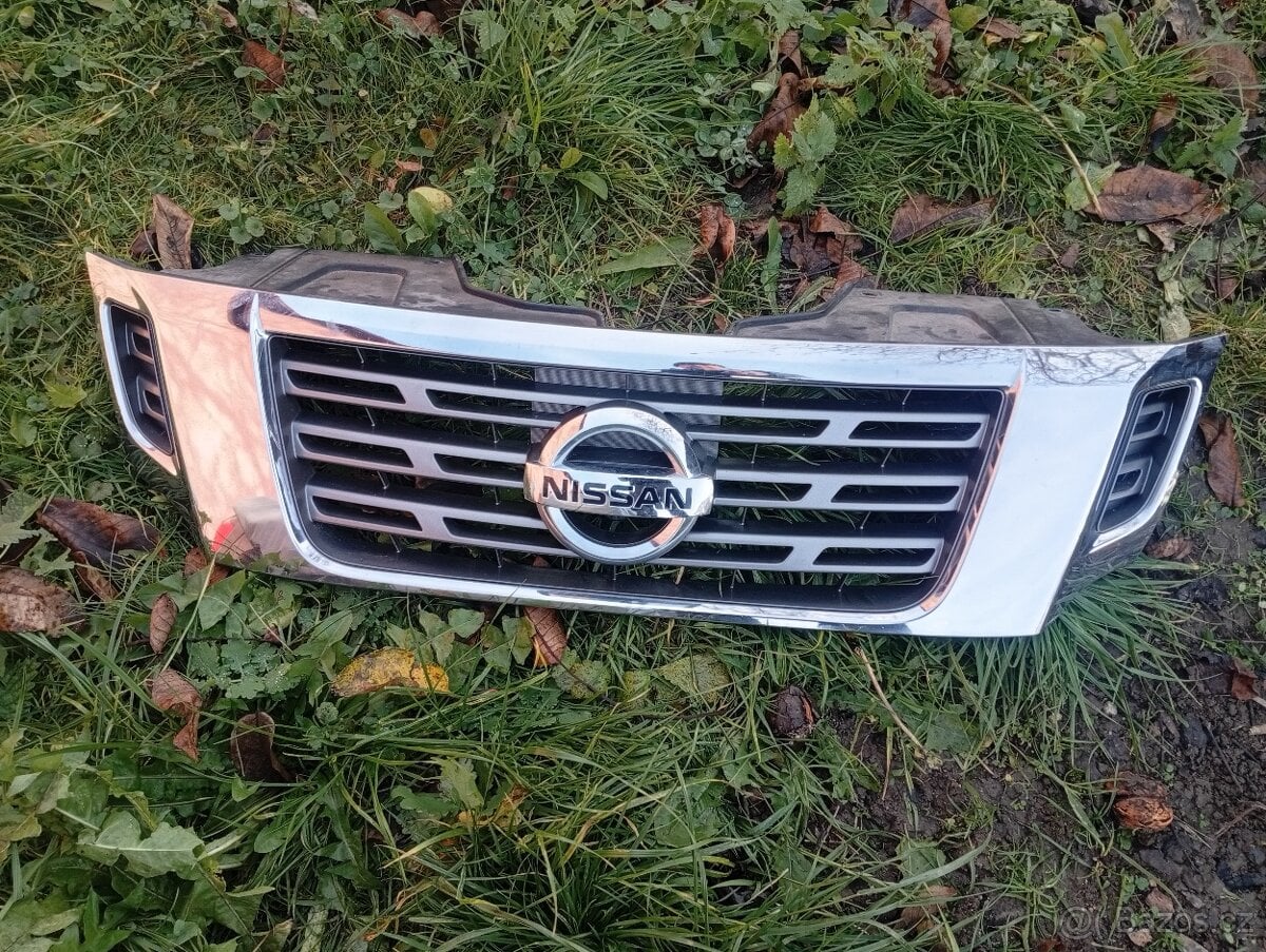 NISSAN NAVARA D23, D23T, D231, RV 2020  PŘEDNÍ  MA