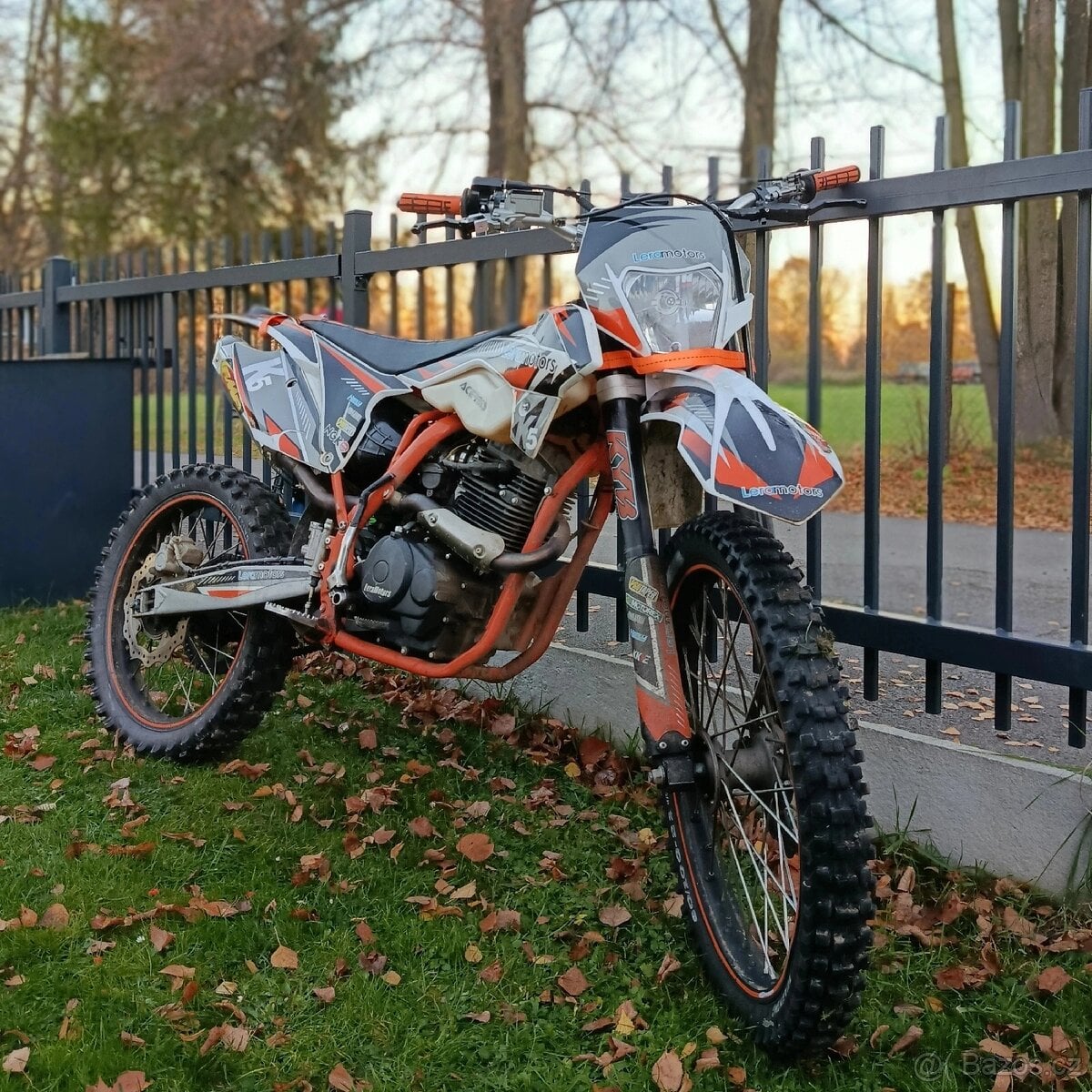 Leramotors 250cc Killer