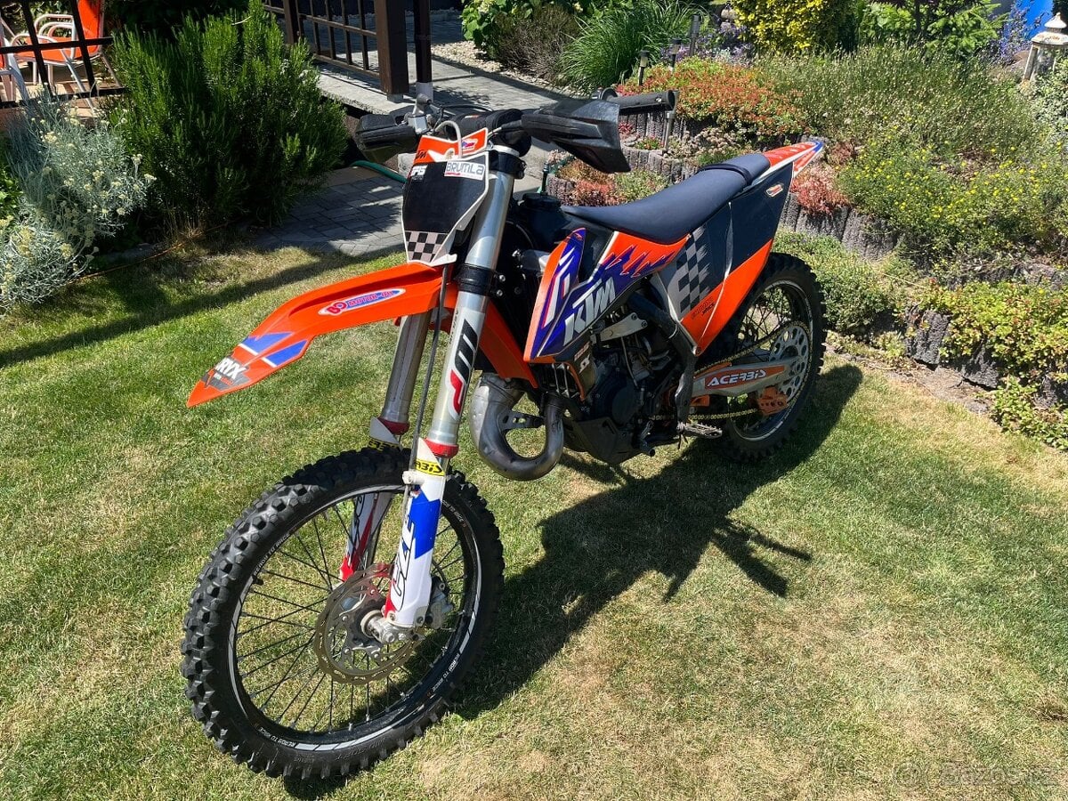 KTM SX 125