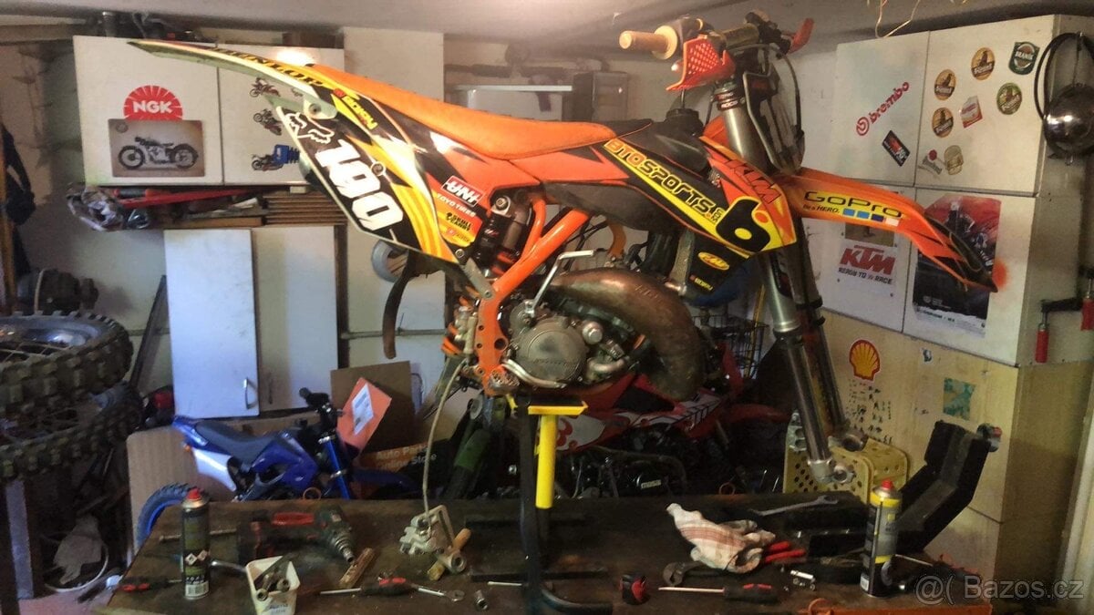 Koupím MX/enduro
