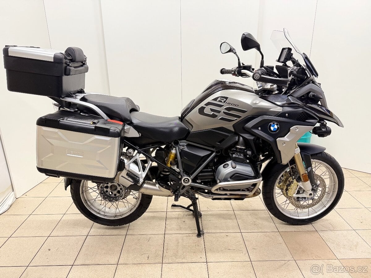 BMW R 1200 GS LC,ABS,EXLUSIVE,TOP