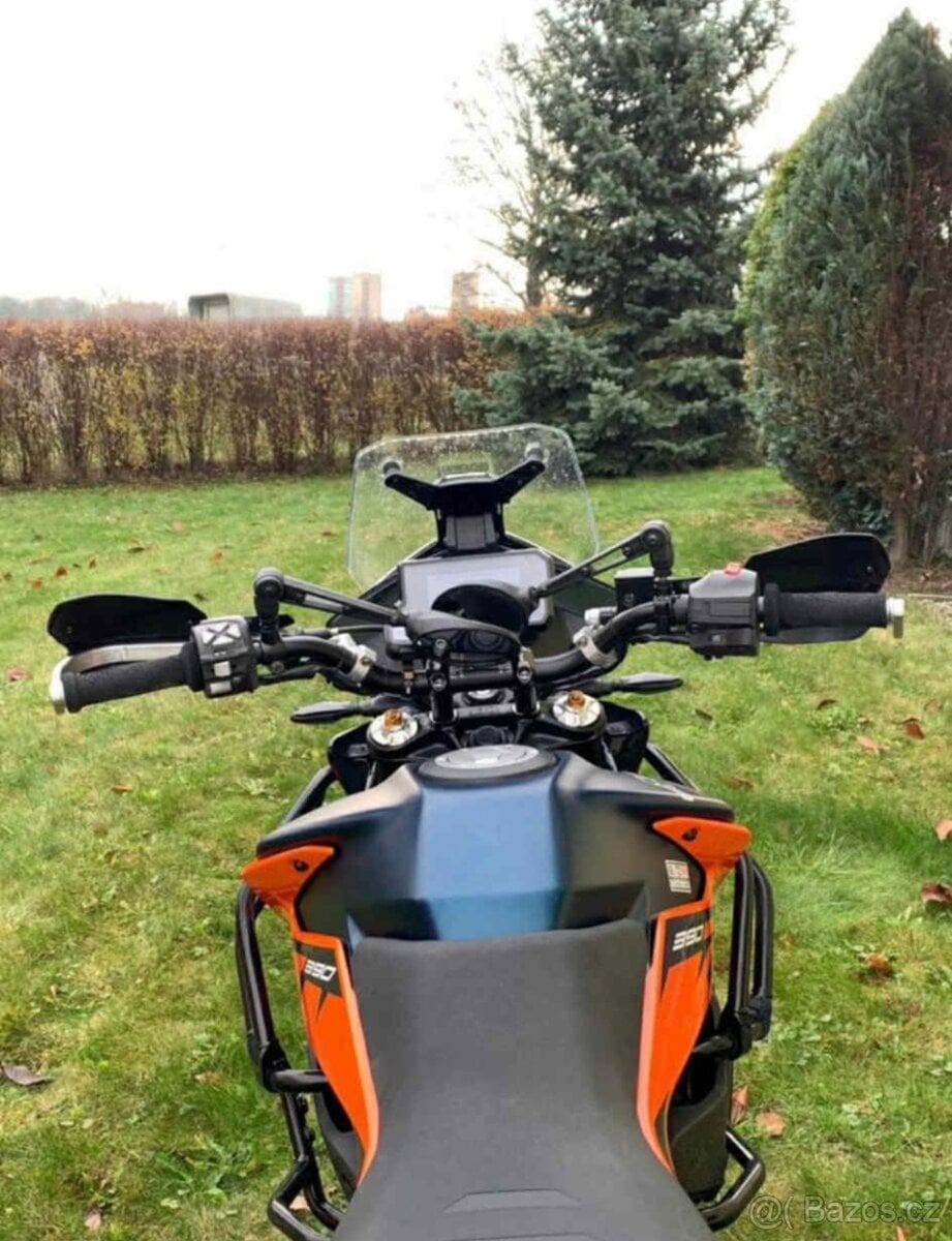 KTM 390 ADVENTURE 2023