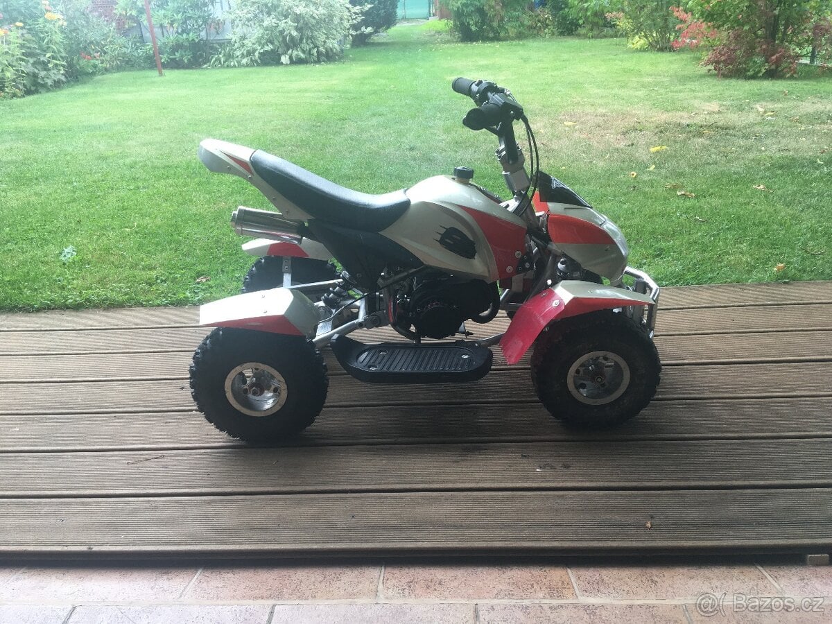 Dětská čtyrkolka ATV 49