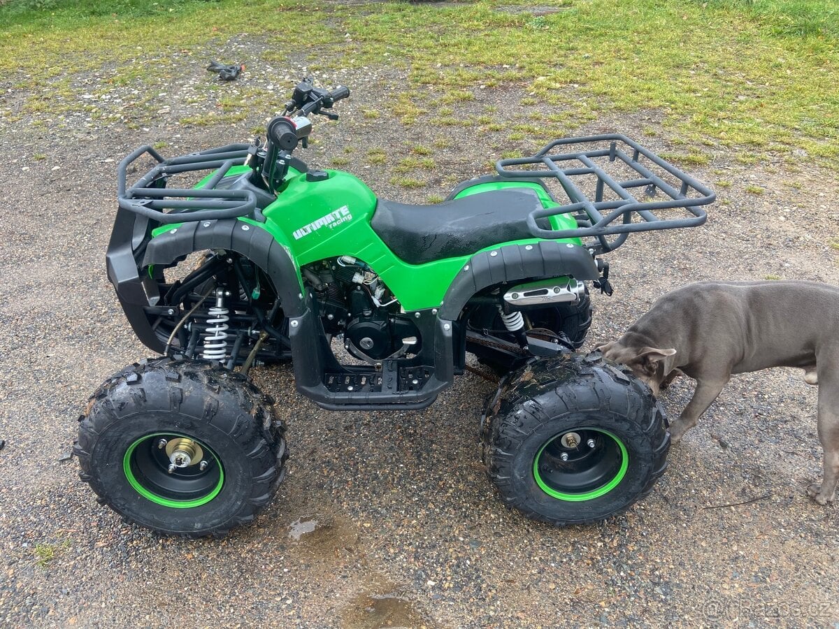 Ultimate hummer 125 Atv