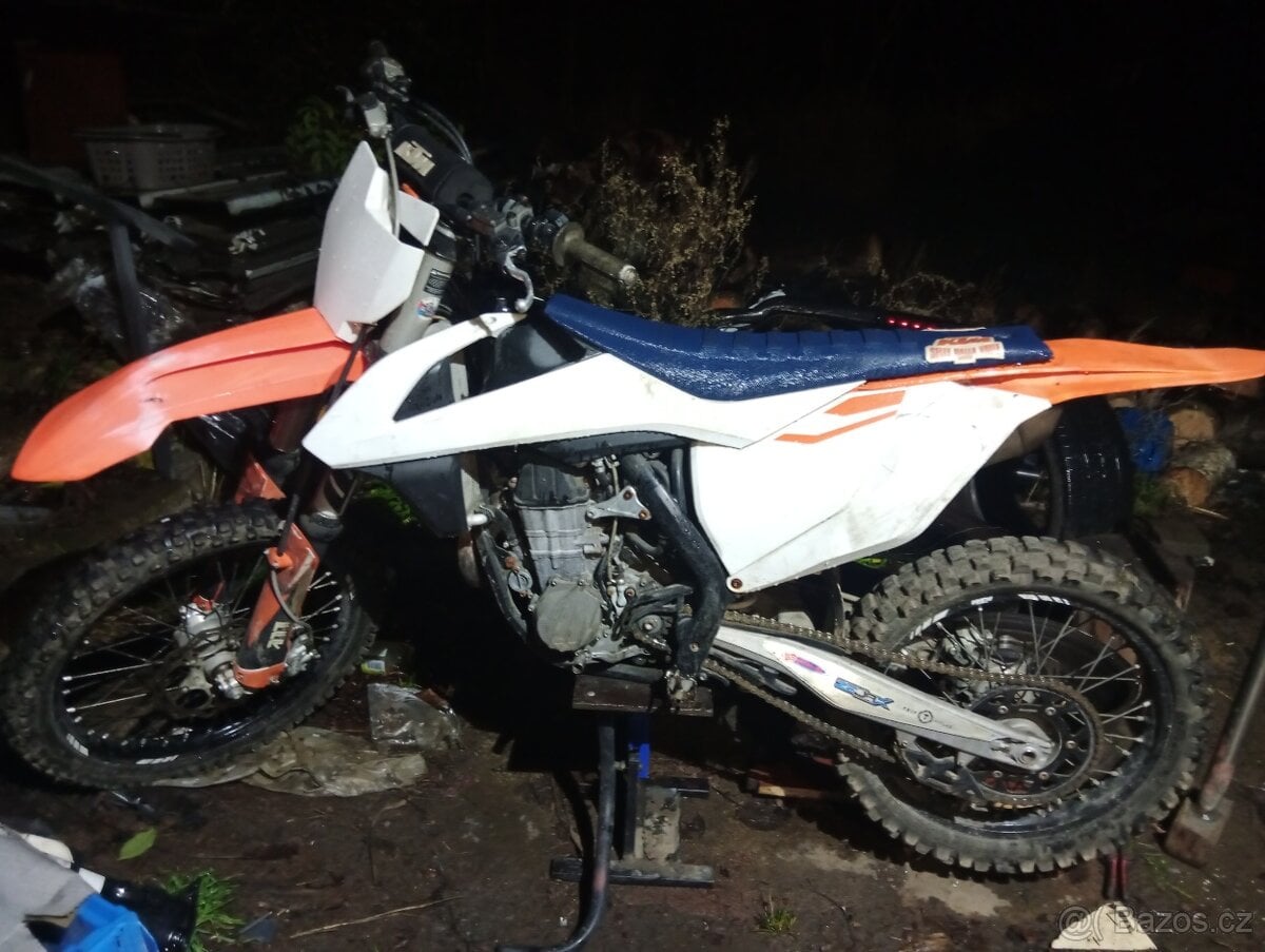 KTM 450