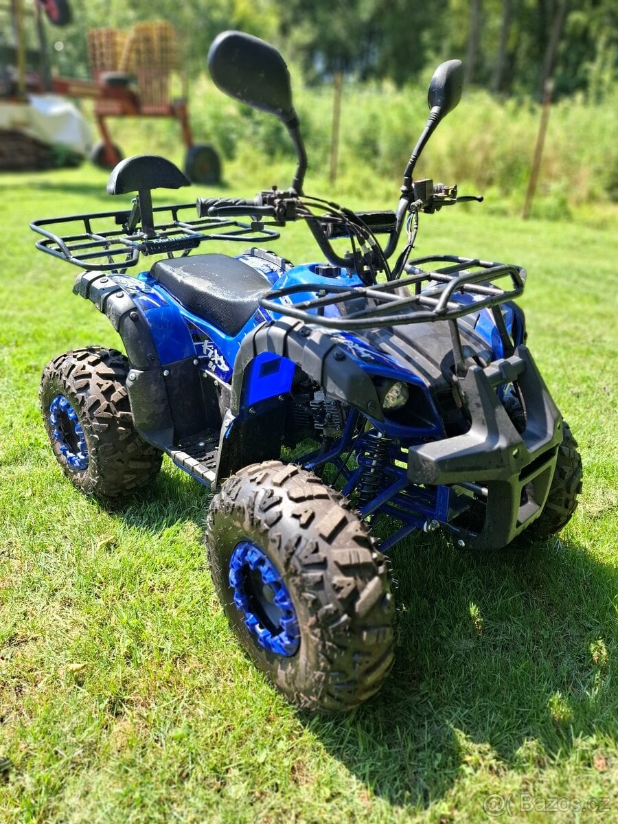 Čtyřkolka ATV 125