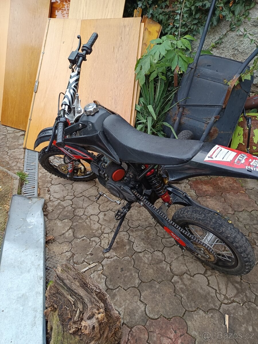 Pitbike 125cc