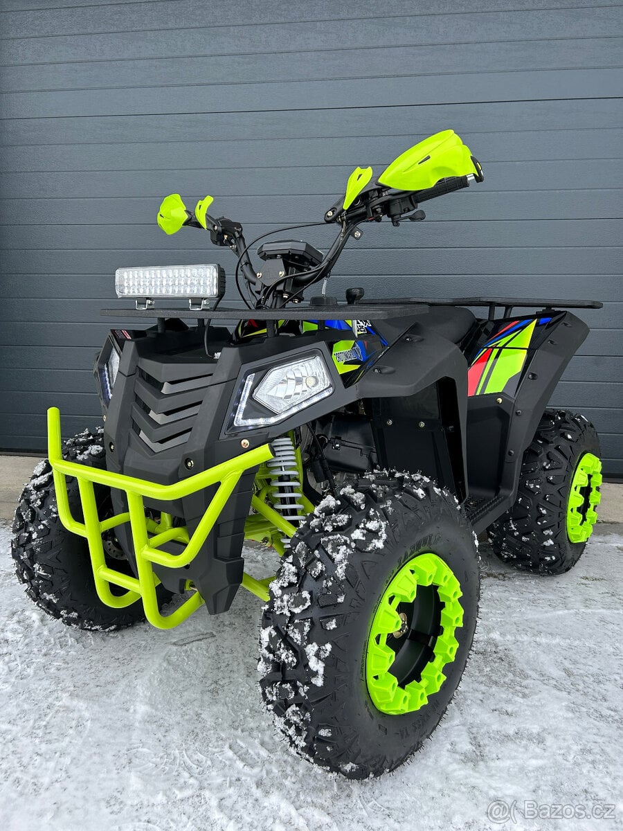 Čtyřkolka By APOLLO RFZ 250