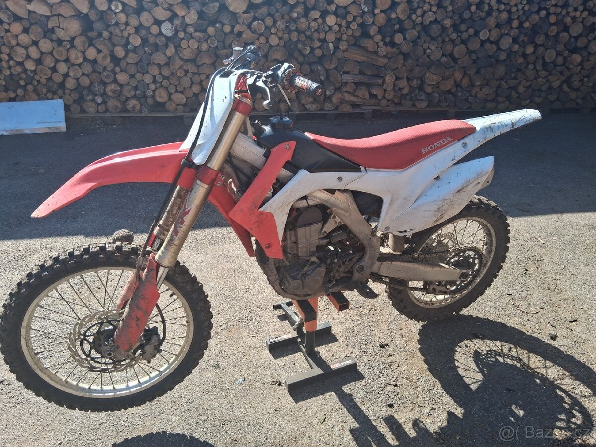 Honda crf 450