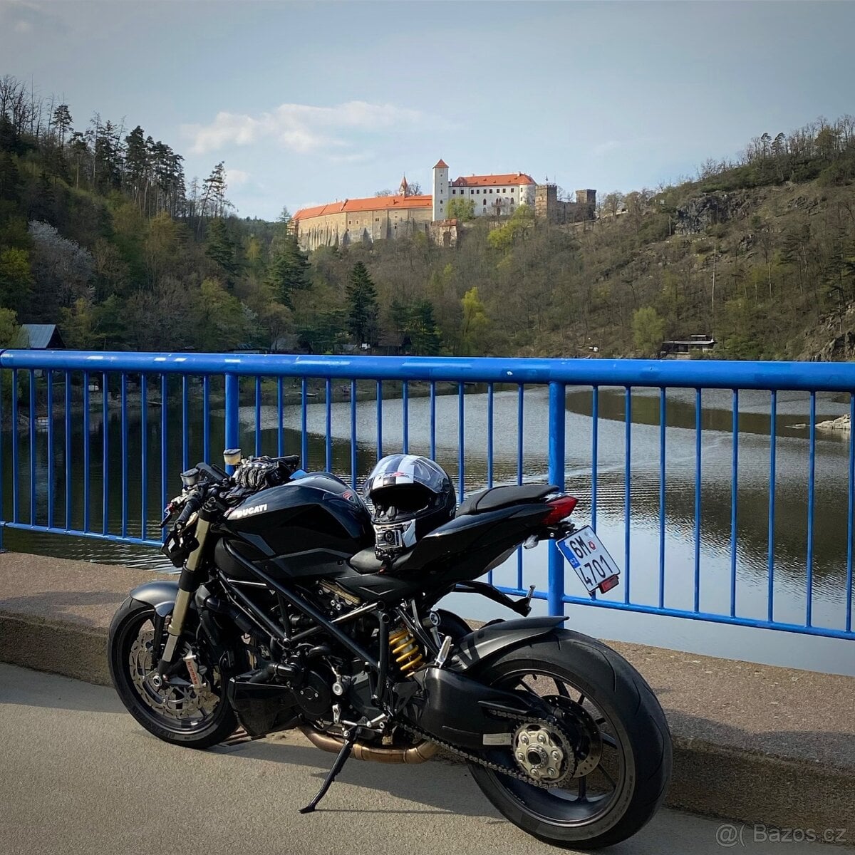 Ducati Streetfighter 1098