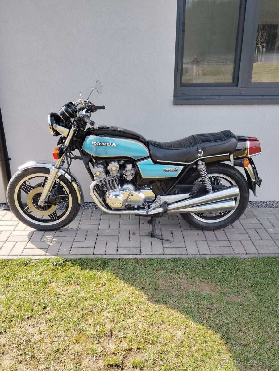 Honda CB 750  K  ,rc01