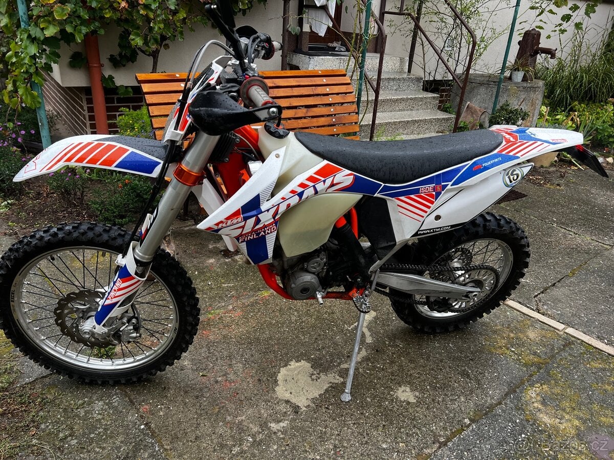 KTM 250 EXC-F