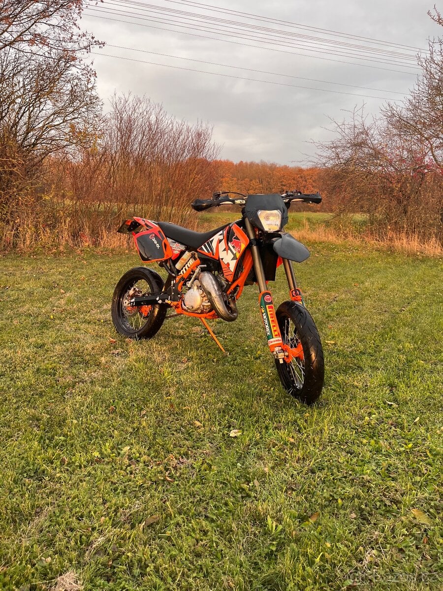 Ktm exc 125