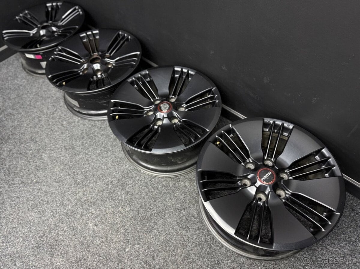 Alu ISUZU D-MAX 6x139.7 r18