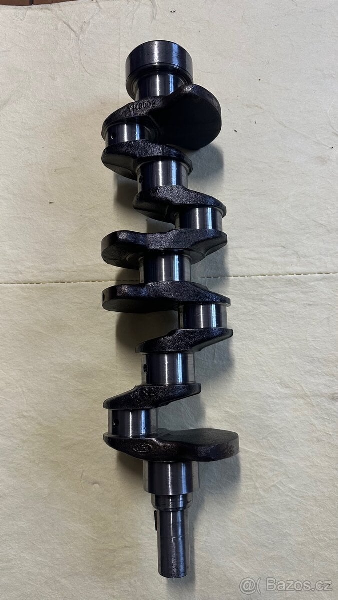 Kliková hřídel Cosworth