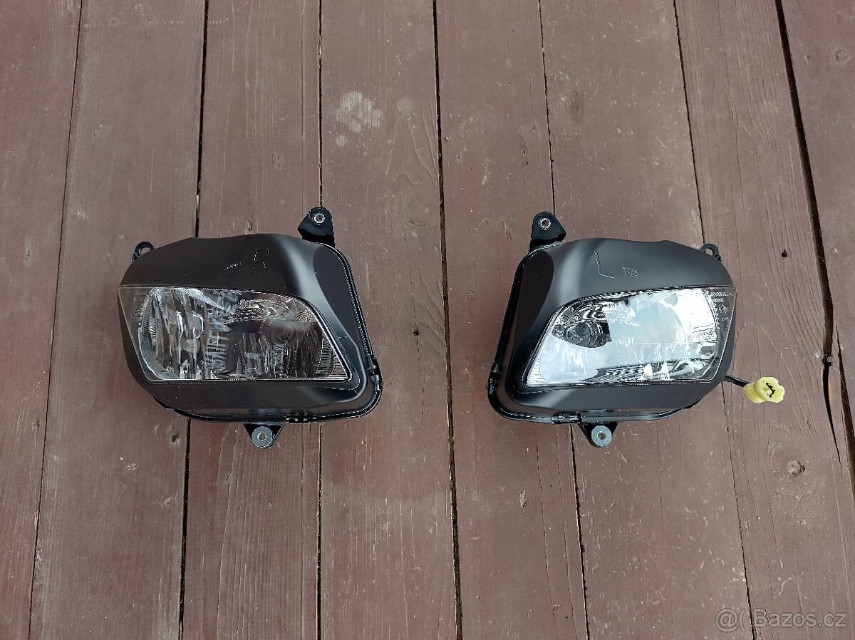 Přední světla Honda CBR 600RR