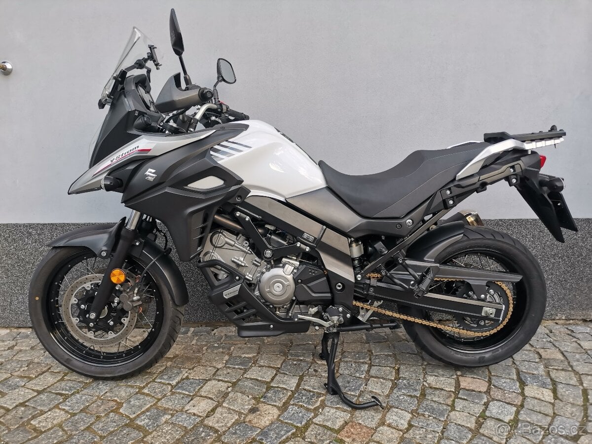 Suzuki V-strom 650 Xt