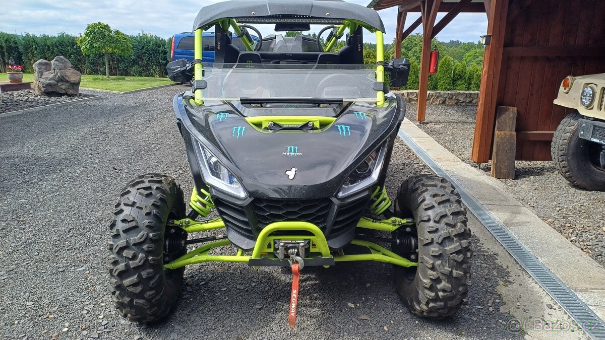 Segway Villain sx10 x