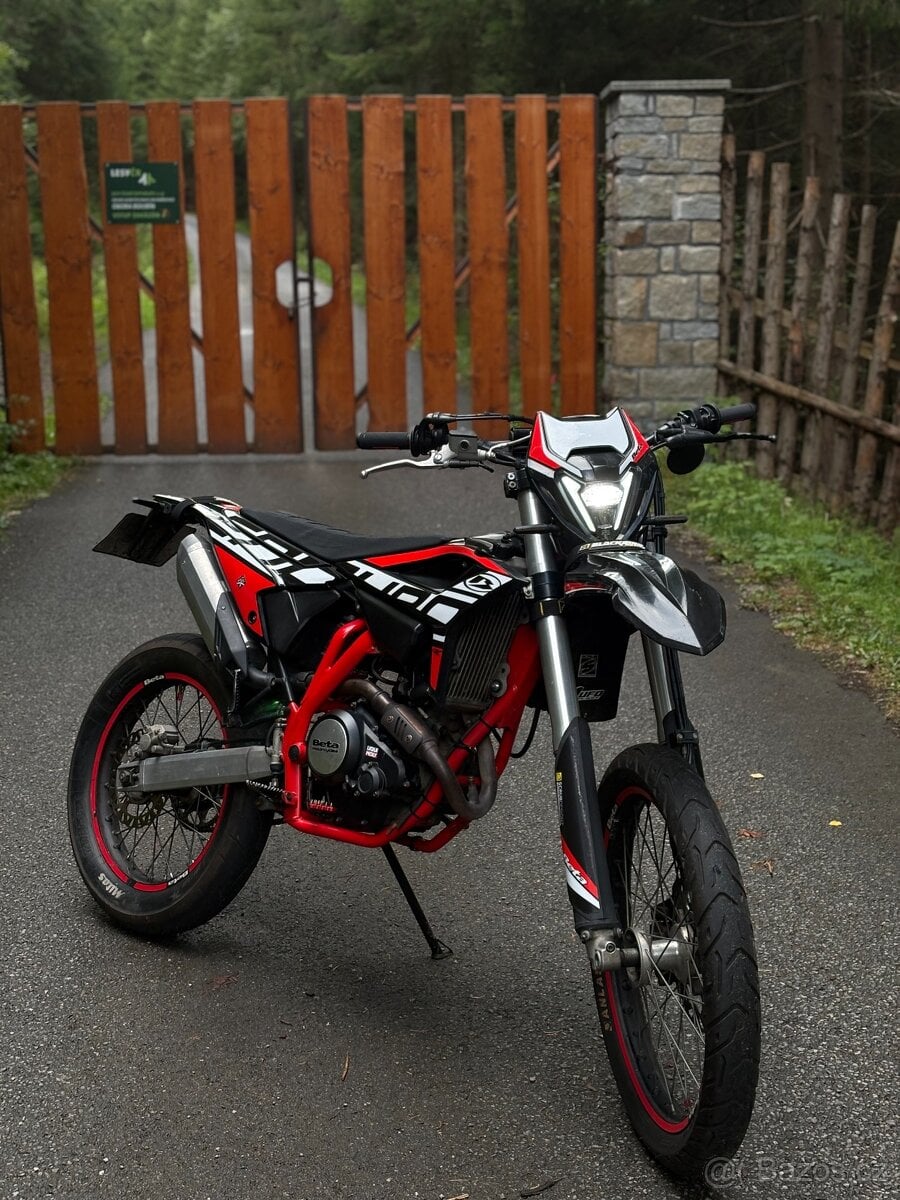 Beta RR 125ccm LC 2021