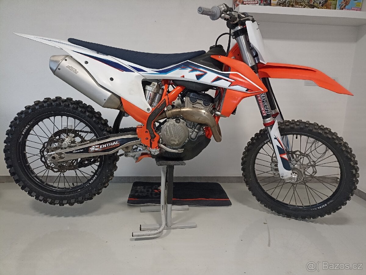 KTM sx250f