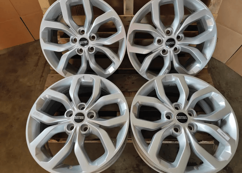 Alu kola 5x120 R19 Range Rover Discovery