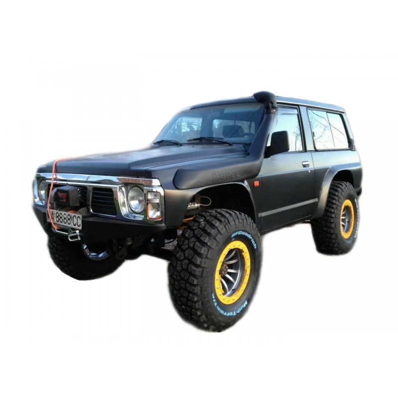 Šnorchl , zvýšené sání pro vozidla 4x4 offroad