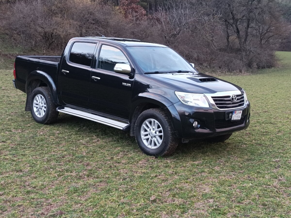 toyota Hilux 3.0  4x4