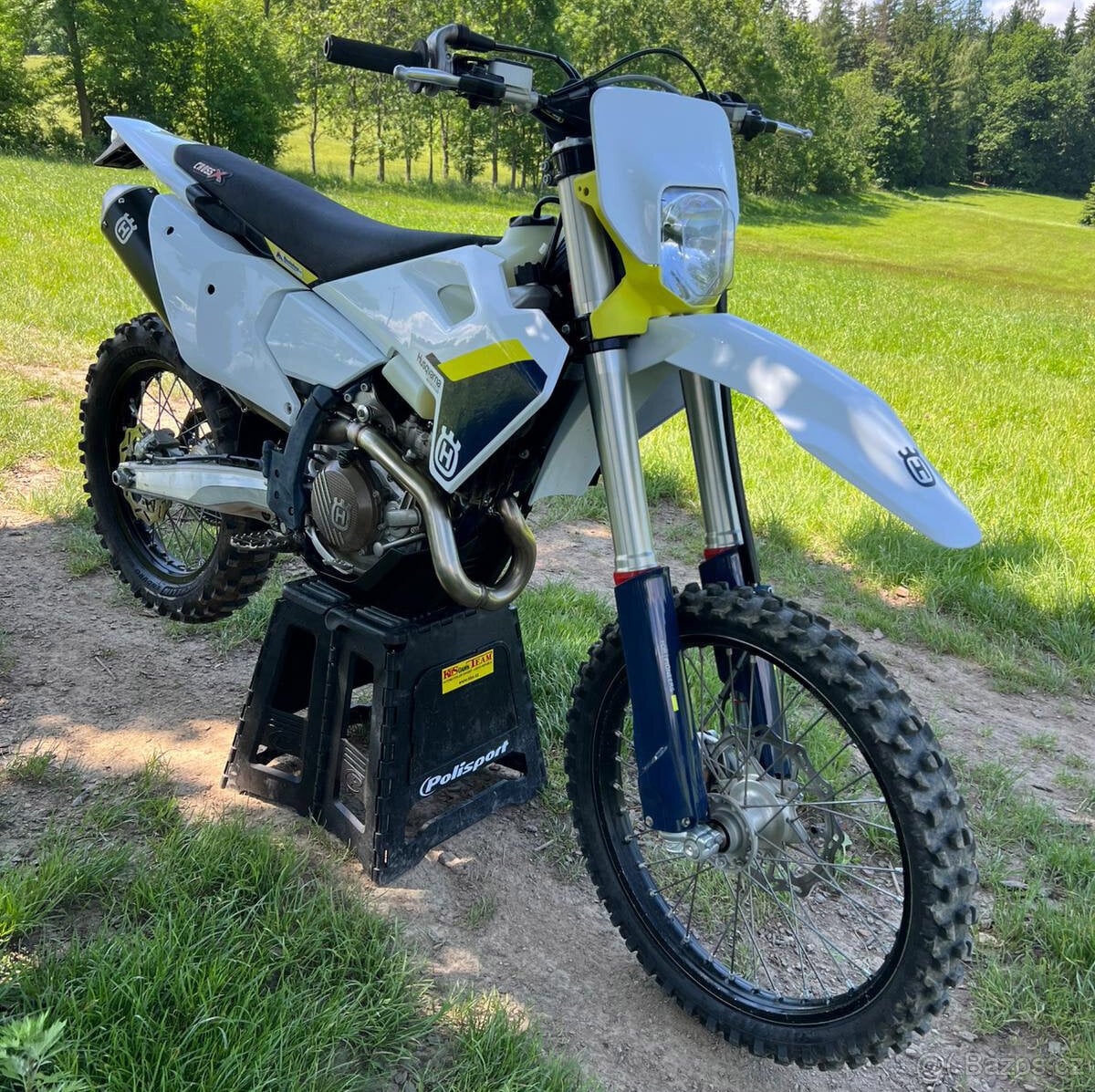 Husqvarna FE 450