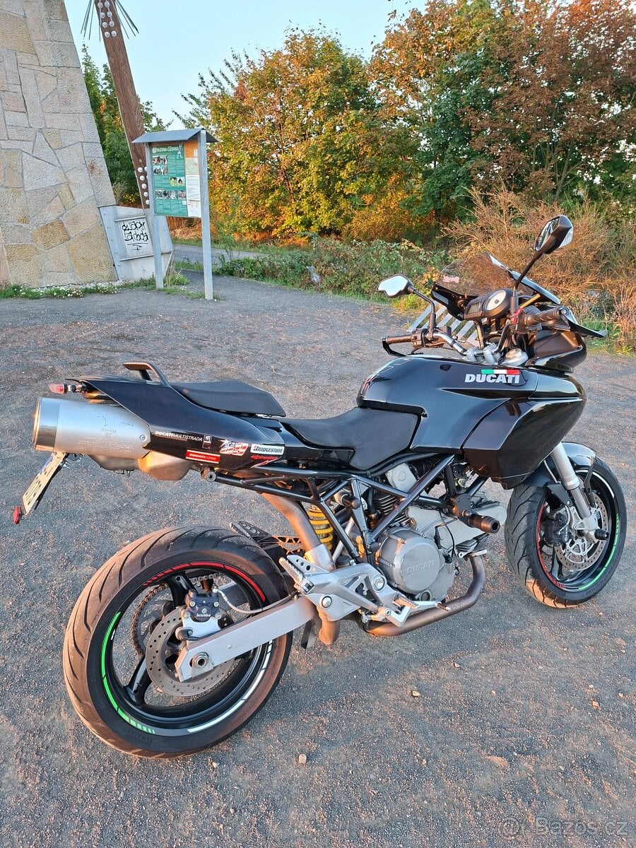 Ducati multistrada 620