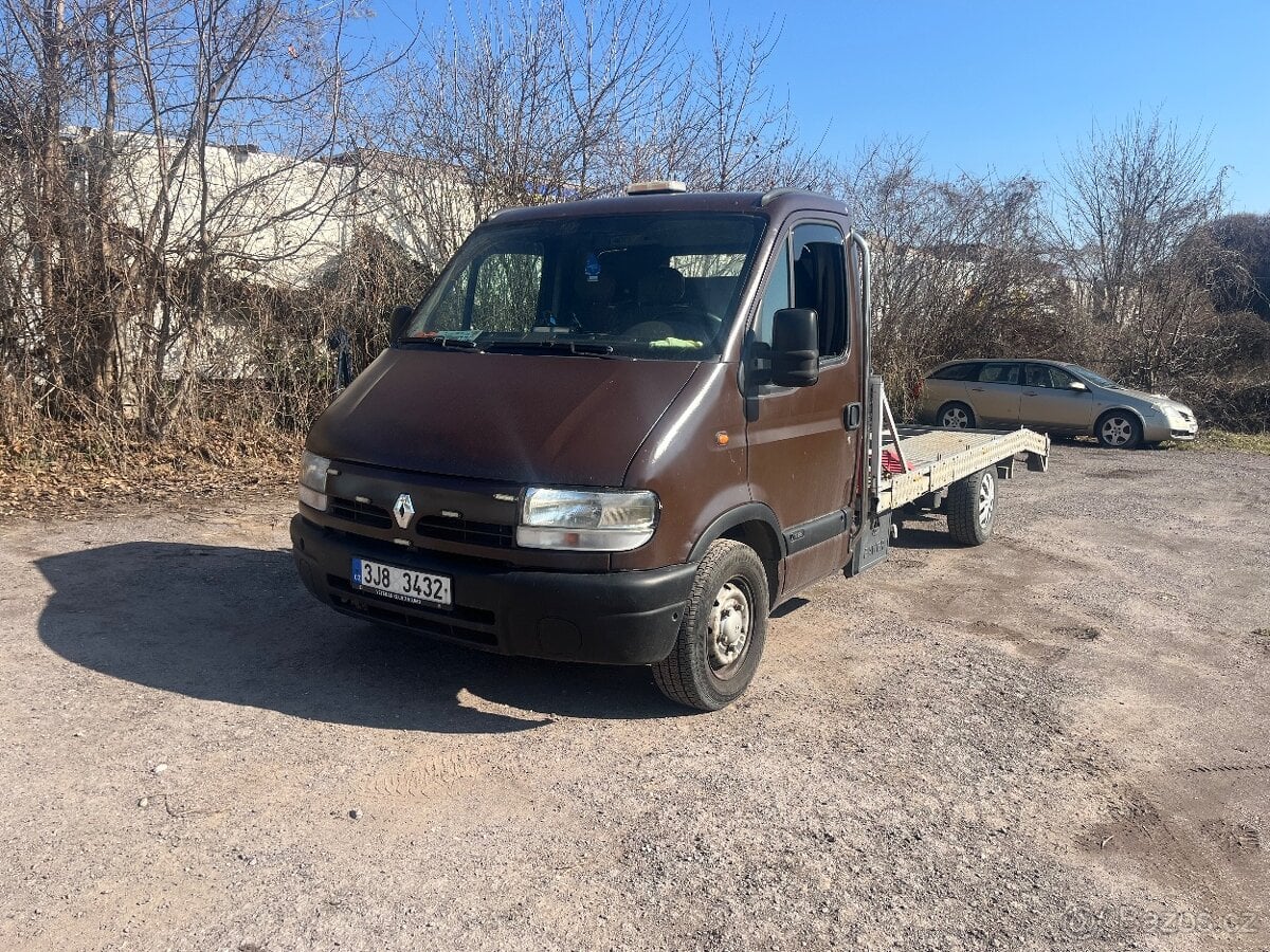 Renault Master 2.5D