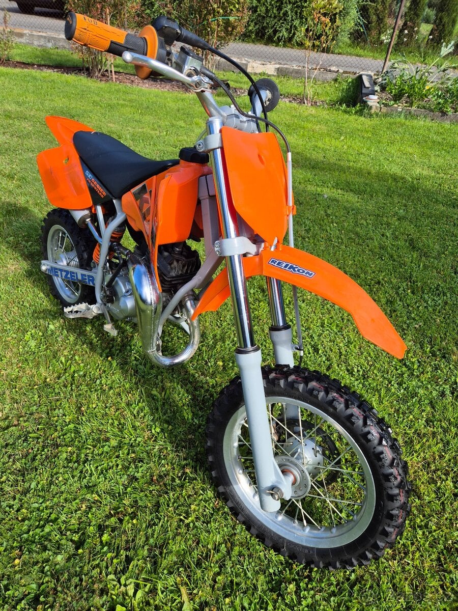 KTM adventure 50 senior