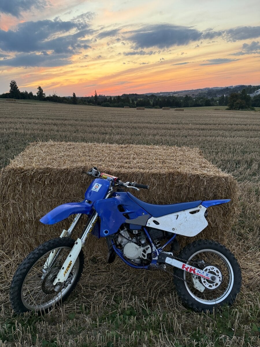 Yamaha yz 85
