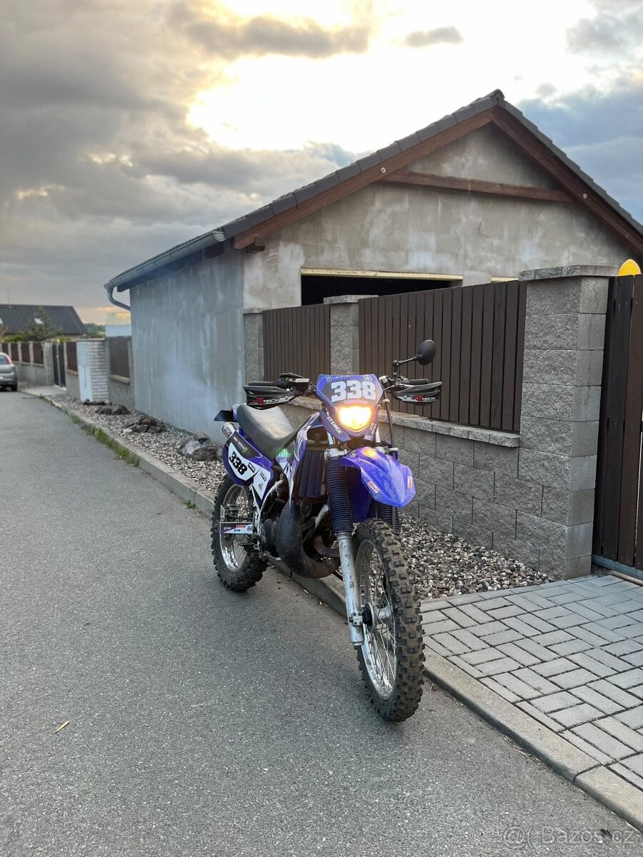 Yamaha dt125