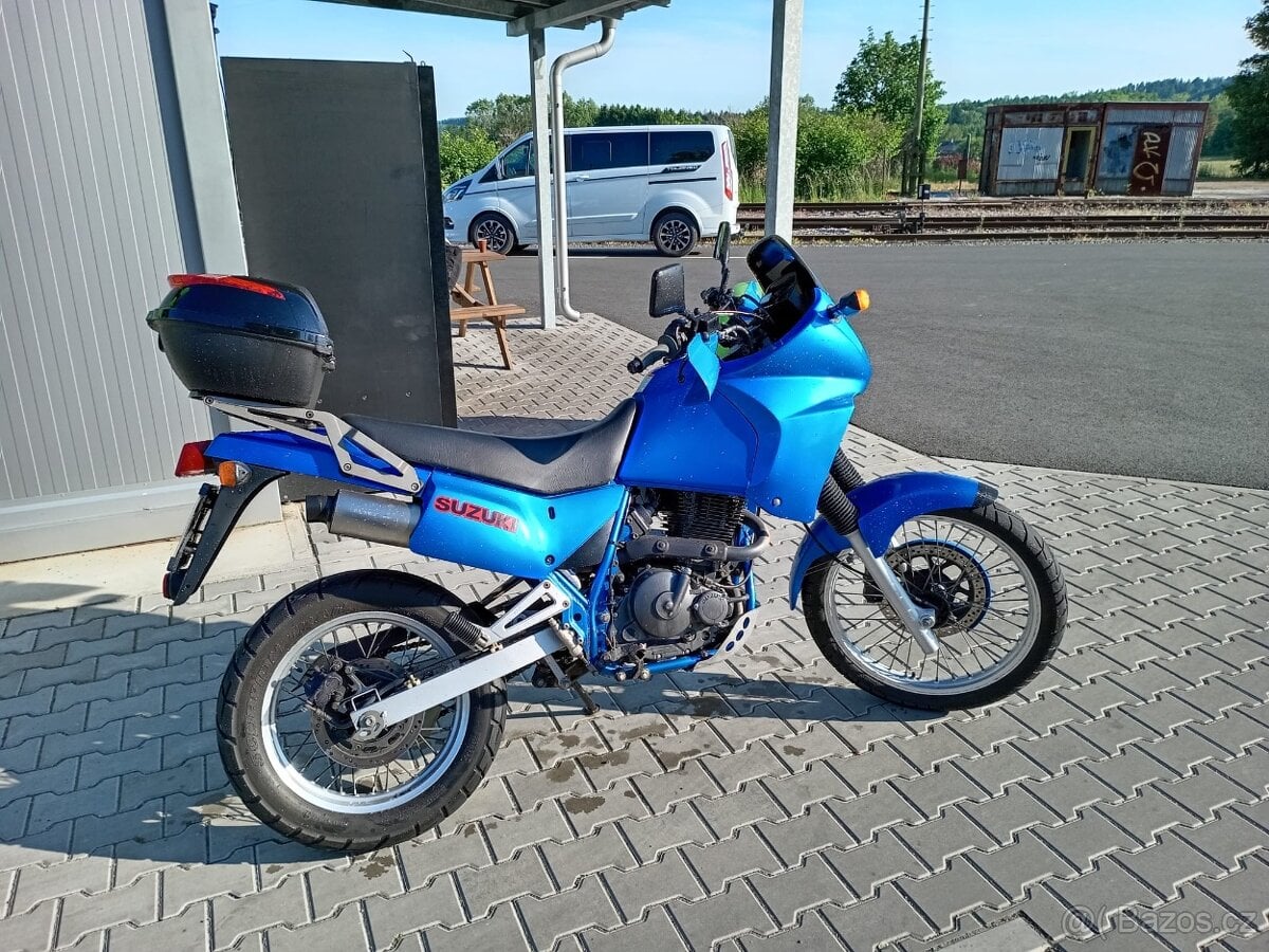Suzuki 650 RSE