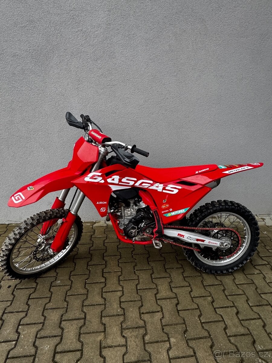 GasGas MC250F