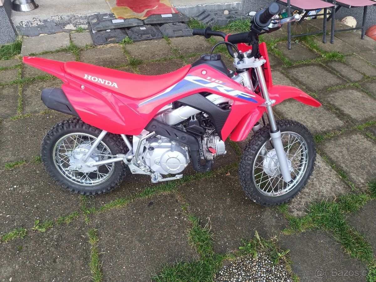 Honda CRF 110 F