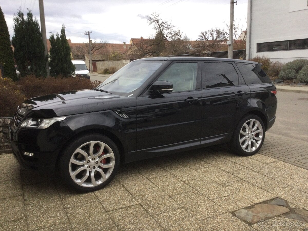 Land Rover Range Rover Sport 494