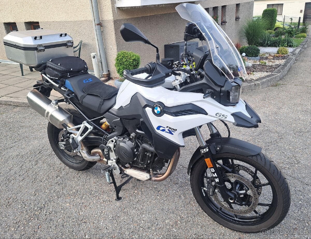 BMW F800 GS 2025