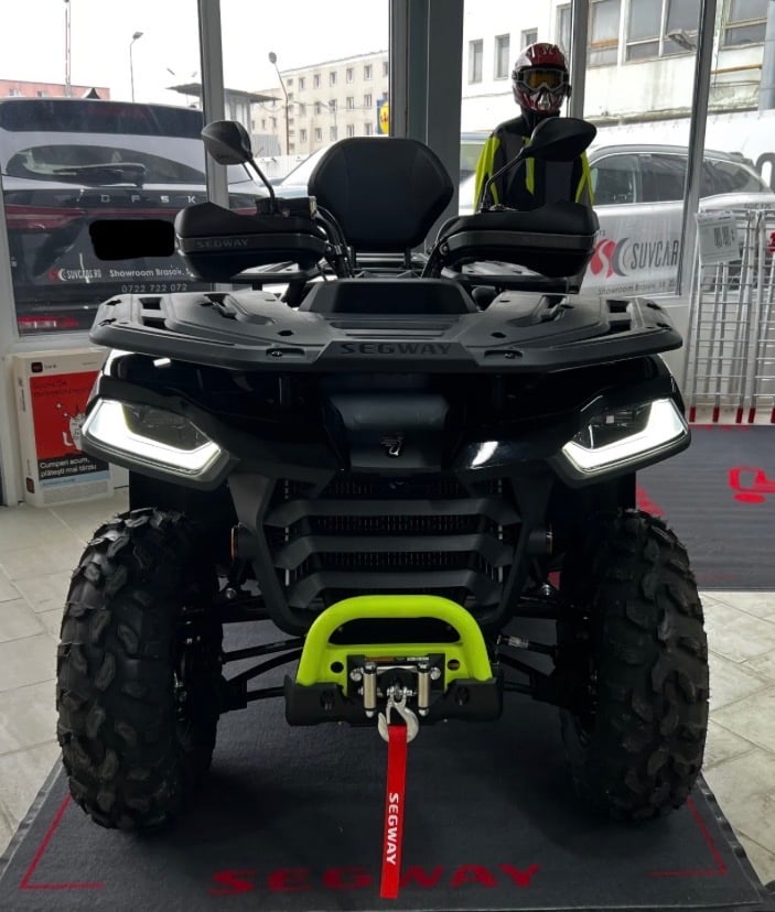 Segway Snarler 600 – 2024 – 300 mth