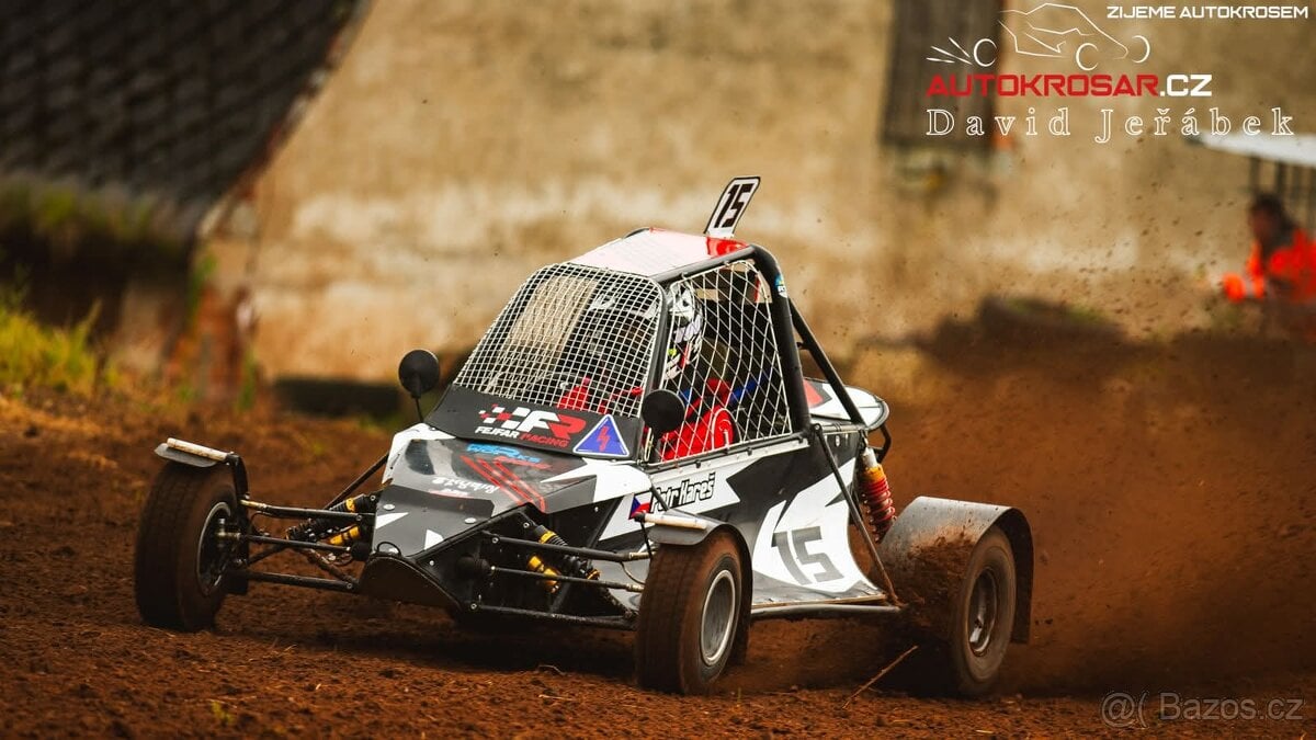 Racer buggy 250