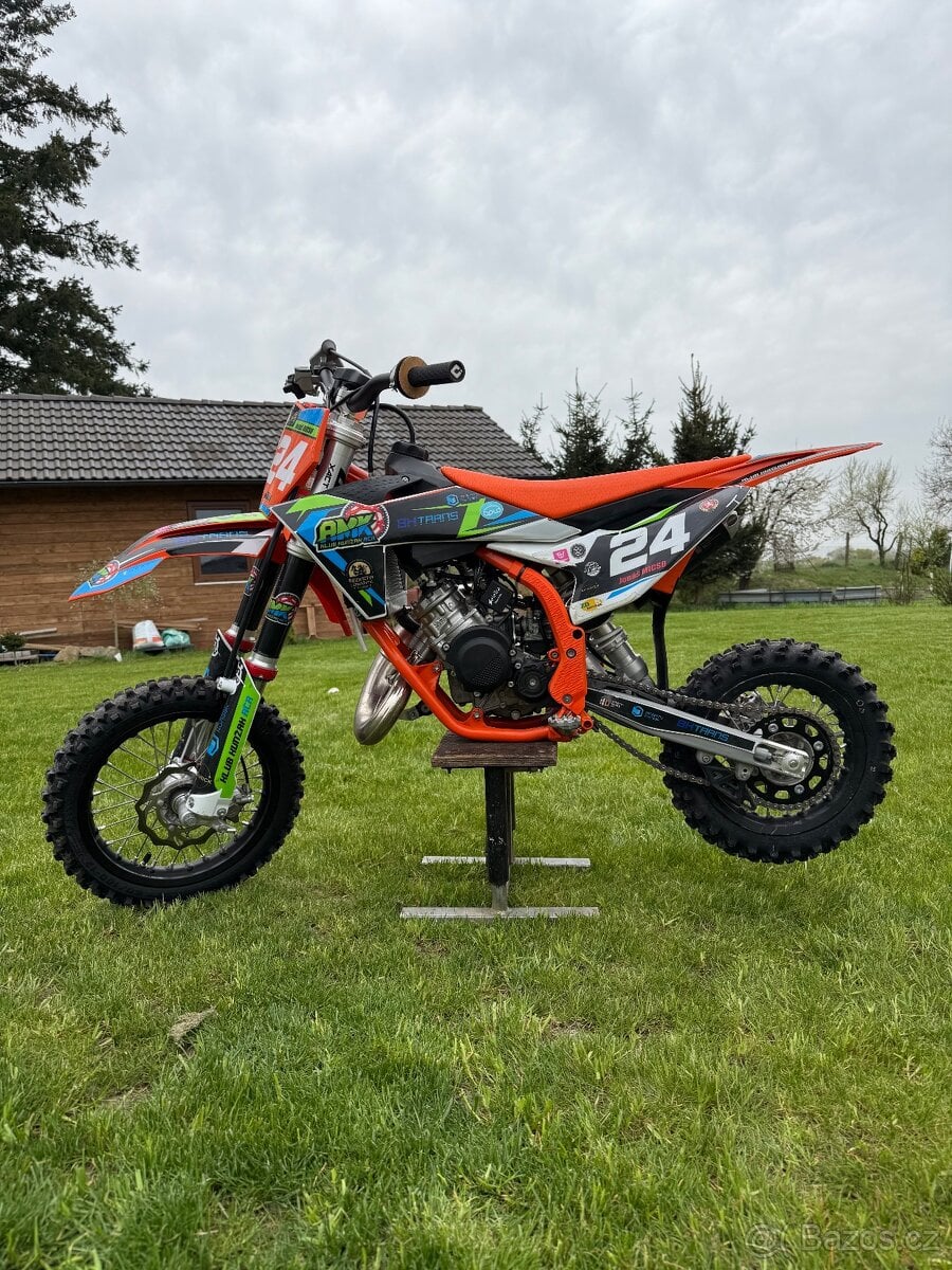 KTM SX50