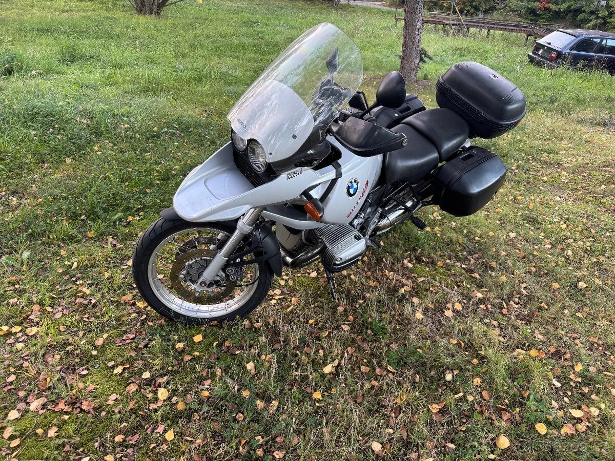 BMW R 1150 GS