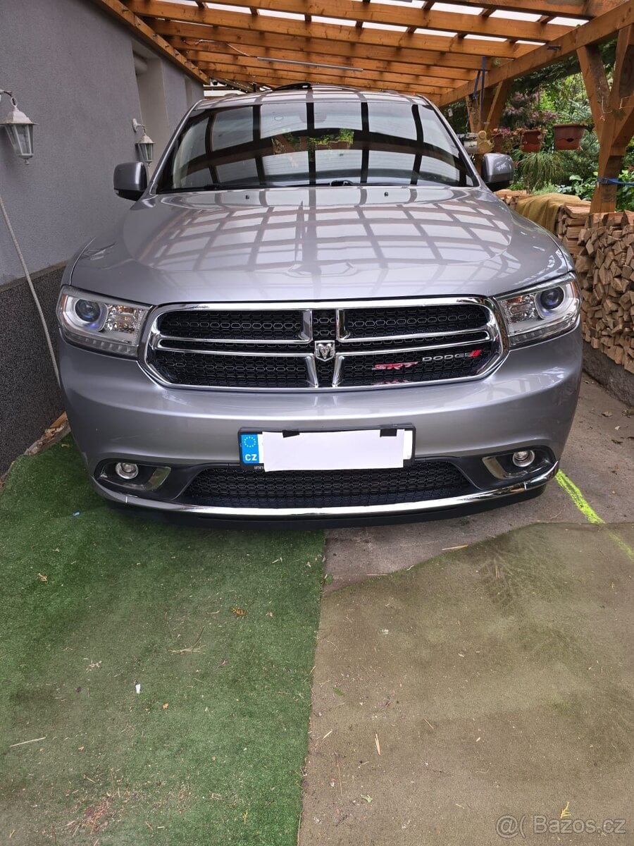 DODGE DURANGO SUV 3,6l V6 AWD, limited+LPG