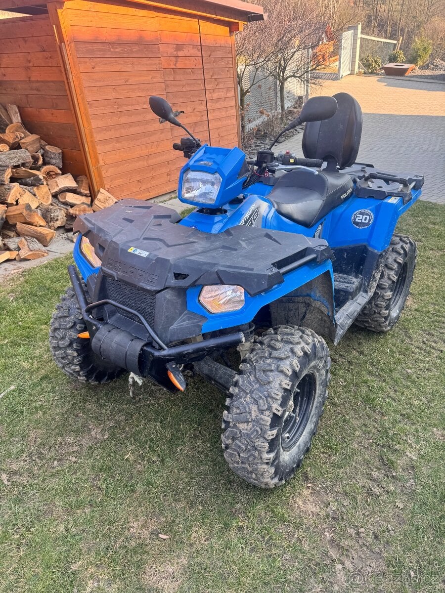 Polaris sportsman 570 Touring